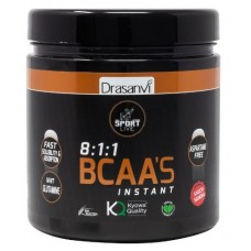 BCAAS + Glutamina Kyowa Sabor Sandia 275 g Sport Live |Drasanvi