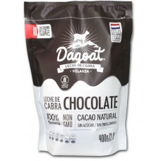 Leche de Cabra en Polvo Dagoat de Chocolate 400 grs | Dagoat