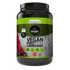 Proteína Vegetal sabor Frambuesa 600 g Sport Live |Drasanvi