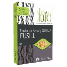 Pasta Andina Fusilli 250 grs.|Bio XXI