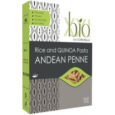 Pasta Andina Penne 250 grs.|Bio XXI
