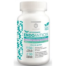 Endo Antiox 30 cápsulas | Wellplus