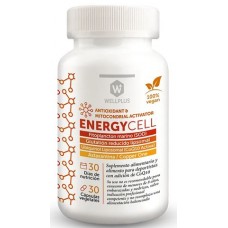 Energy Cell 30 cápsulas | Wellplus