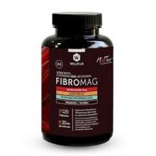 Fibromag 120 cápsulas|Wellplus