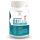 Vitamina D3 Vegana 240 Cápsulas|Wellplus