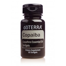 Cápsulas blandas  Copaiba 60 cápsulas|dōTERRA