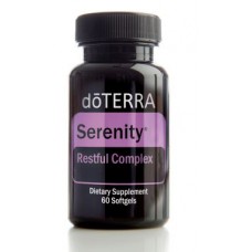 Cápsulas Serenity™ (MEZCLA RELAJANTE) 60 cápsulas|dōTERRA