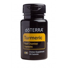 Cápsulas de Cúrcuma de Dos Compartimientos 60 Cápsulas|dōTERRA