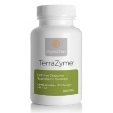DigestZen TerraZyme® (complejo enzimático digestivo) 90 Cápsulas|dōTERRA