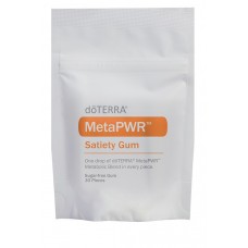 Chicle para la saciedad Mezcla Metabólica MetaPWR 30 chicles|dōTERRA