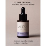 Elixir Plum Oil  Super Serum de Ciruela 30ml |Con Alma Beauty Care