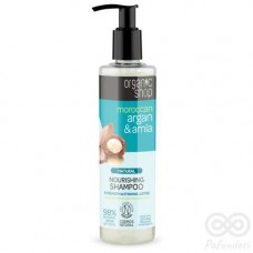 Shampoo Argan & Amla 280ml|Organic Shop