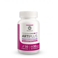 ARTI PLUS Colageno Tipo II 30cap | Wellplus