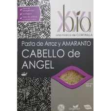 Pasta Cabello de Angel Arroz y Amaranto Orgánico 250grs|Bio XXI