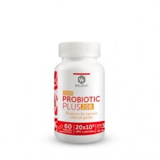 Probiotic Plus 20B (DDS1) 60cap | Wellplus