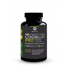 COGNI Pro Magnesio l-treonato 90cap | Wellplus