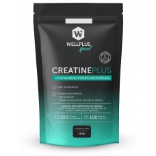 Creatine Plus 410grs | Wellplus Creatine Plus 410grs | Wellplus