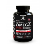 Omega Pro (Fosfolípidos de Omega3) 790mg 180caps|Wellplus Omega Pro (Fosfolípidos de Omega3) 790mg 180caps|Wellplus