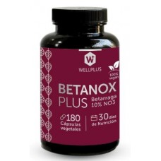 Betanox Plus 180 cápsulas |Wellplus