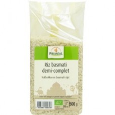 Arroz Integral Basmati Orgánico 500 grs|Primeal 