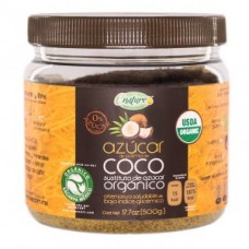 Azúcar de Coco Orgánico 500grs. | Enature