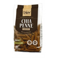 Pasta de Chia Penne Libre de Gluten 227grs|Sow 