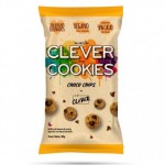 Galletas Clever Cookies Choco Chips 30grs|Eat Clever