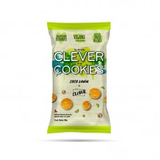 Galletas Clever Cookies Coco Limón 30grs|Eat Clever