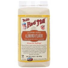 Harina de Almendra Libre de Gluten 453gr. | Bob´s Red Mill