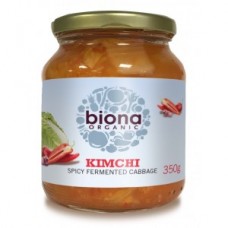 Kimchi Organic 350grs|Biona