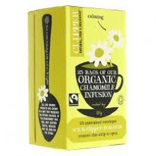 Infusión Manzanilla Orgánica - 25 bolsitas Clipper