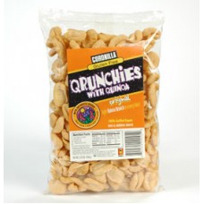 Qrunchies Original 100% natural 100g Gluten Free | Coronilla