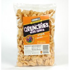 Qrunchies Original 100% natural 100g Gluten Free | Coronilla