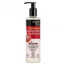 Shampoo Granada y Patchouli 280ml|Organic Shop 